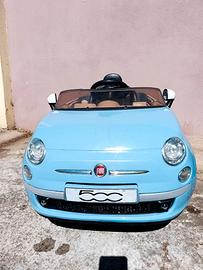 Macchina 500 Fiat