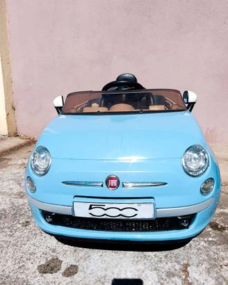 Macchina 500 Fiat