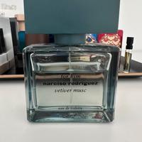 Narciso Rodriguez Vetiver Musc