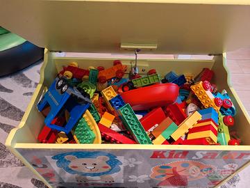Lego Duplo misto 6,7 kg