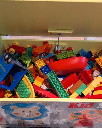 Lego Duplo misto 6,7 kg