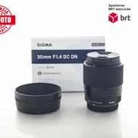 Sigma 30 F1.4 DC DN C (Olympus)