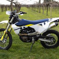 husqvarna 701 enduro (prezzo trattabile)