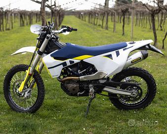 husqvarna 701 enduro (prezzo trattabile)