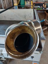 curva 90 gradi 80/130