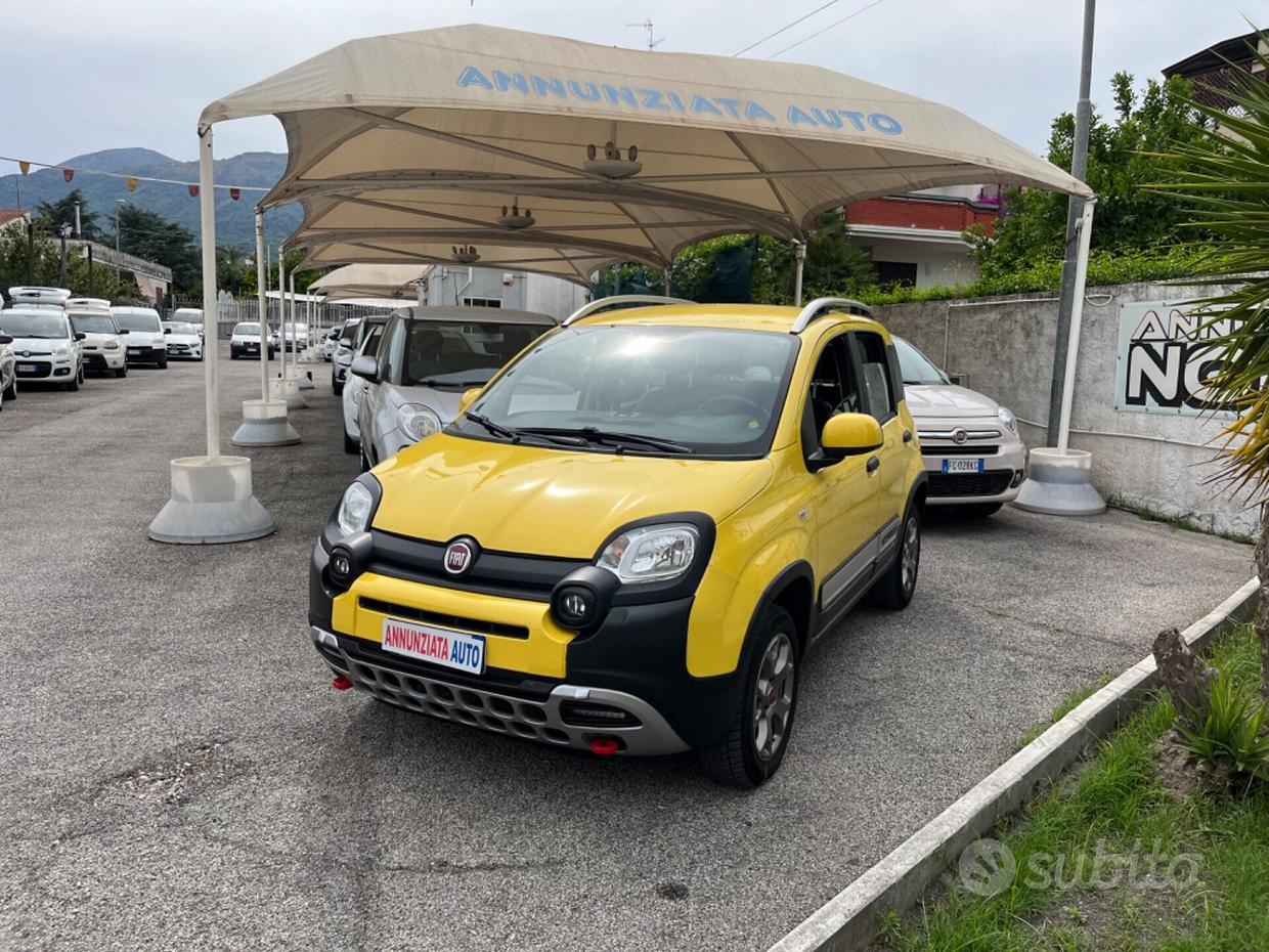 FIAT Panda Cross