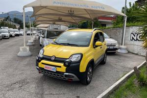 Fiat Panda Cross 0.9 TwinAir Turbo S&S 4x4