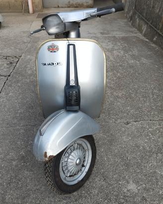 Paggio vespa 50 special