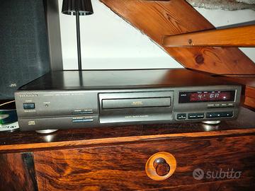 lettore cd Technics