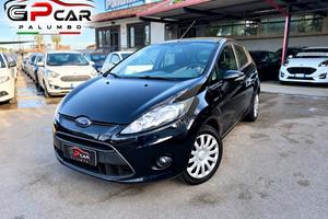 Ford Fiesta 1.2 82 CV 5 porte Titanium