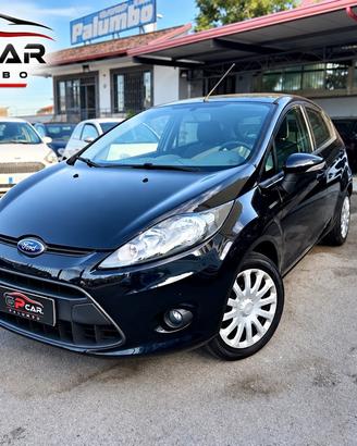 Ford Fiesta 1.2 82 CV 5 porte Titanium