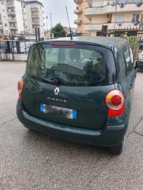 Renault modus benzina 