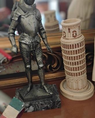 Statuine e ceramiche da arredamento 