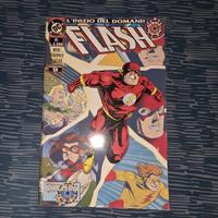 flash DC comics