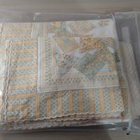 Lenzuola letto singolo 