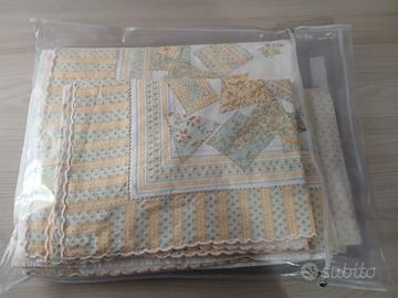 Lenzuola letto singolo 