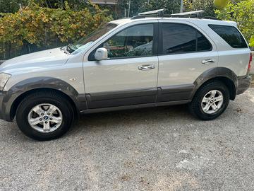 Kia sorento anno 2004 2500 Diesel 140cv