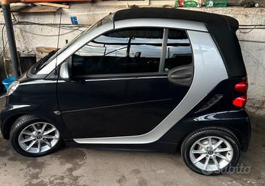 Smart cabrio