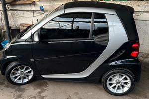 Smart cabrio
