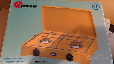 Fornello da campeggio