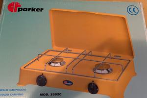 Fornello da campeggio