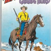 Blocco 15 fumetti TEX 7 fumetti TEX anno 1999 più