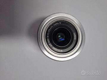 Panasonic Lumix G Vario 12-32mm f/3.5-5.6 OIS