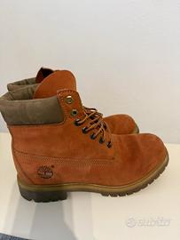 Timberland originali nuove senza scatola