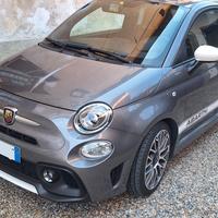 595 abarth 2021 165 cv 35000 km turismo