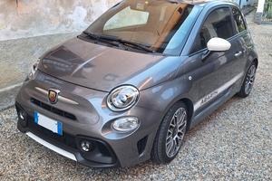 595 abarth 2021 165 cv 35000 km turismo