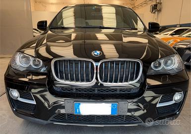 Bmw x6 da vetrina 