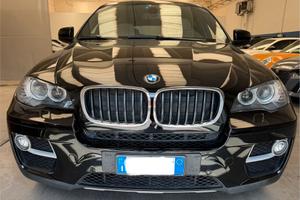 Bmw x6 da vetrina 