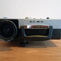 Proiettore diapositive Elmo 250 con telecomando