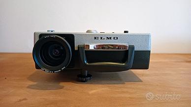 Proiettore diapositive Elmo 250 con telecomando