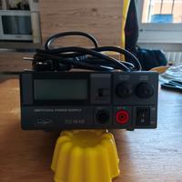 Alimentatore Regolabile 13.8 V 30 A picco