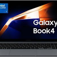 NUOVO SAMSUNG Galaxy Book4 15.6" i3 8GB 256GB SSD