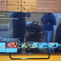 Sony Bravia KD-49X8005C 4K ultra HD HDR