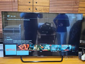 Sony Bravia KD-49X8005C 4K ultra HD HDR