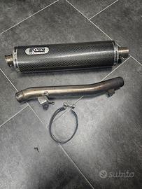 Scarico MIVV omologato Leggi Tutto