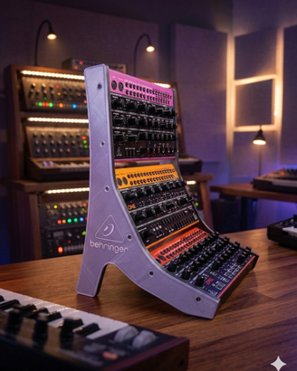 Behringer Supporti laterali Crave Edge Spice Grind