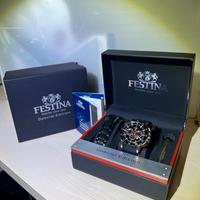 OROLOGIO FESTINA LIMITED EDITION CHRONO BIKE