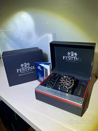 OROLOGIO FESTINA LIMITED EDITION CHRONO BIKE