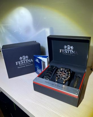 OROLOGIO FESTINA LIMITED EDITION CHRONO BIKE