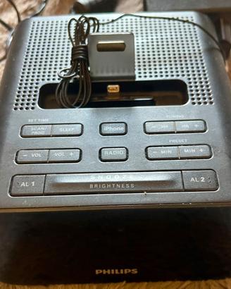 Radiosveglia Philips