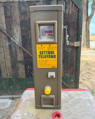 Telefono gettoni
