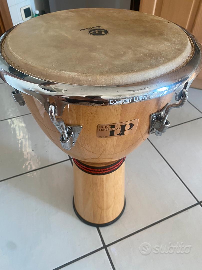 Djembe LP latin percussion classic galaxy Strumenti Musicali In