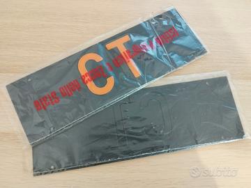 Targhe Catania Anni 80/90