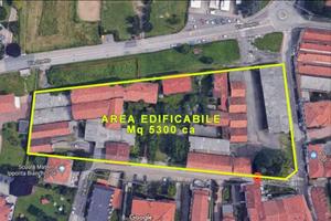 Terreno di 10000 m² a Jerago con Orago