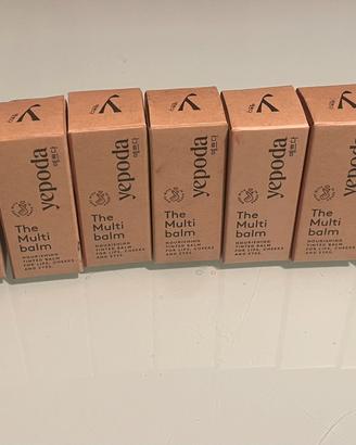 Yepoda - The Multi Balm Set