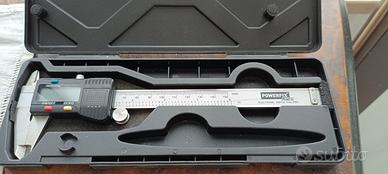 Calibro digitale Powerfix